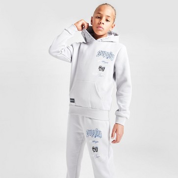 Pantaloni pentru copii SUPPLY&DEMAND PANTALONI  KRYPTON JOG PNT MCHP