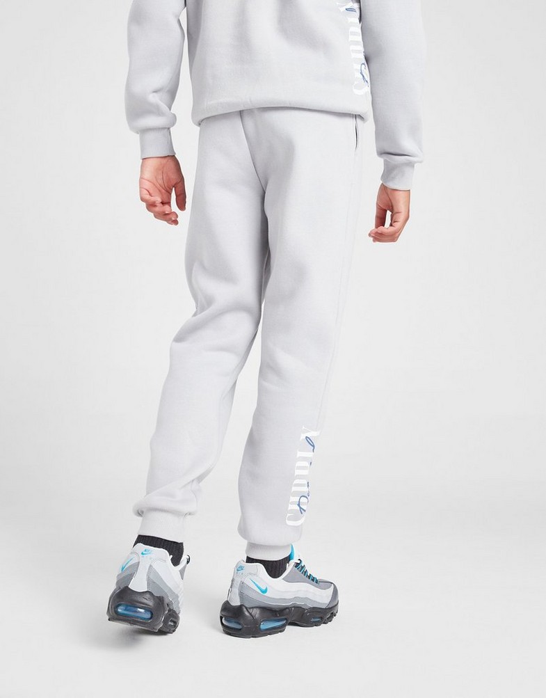 Pantaloni pentru copii SUPPLY&DEMAND PANTALONI  KRYPTON JOG PNT MCHP SUPTJB17203057 Gri