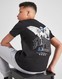 SUPPLY&DEMAND ФУТБОЛКА ARGON T-SHT BLK