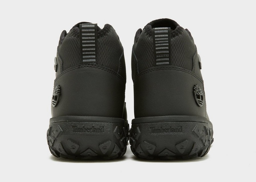 Чоловіче зимове взуття TIMBERLAND GREENSTRIDE MOTION 6 MID LACE UP SNEAKER TB0A6CW1AHR1 Чорний