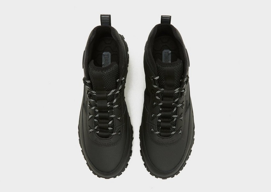 Чоловіче зимове взуття TIMBERLAND GREENSTRIDE MOTION 6 MID LACE UP SNEAKER TB0A6CW1AHR1 Чорний