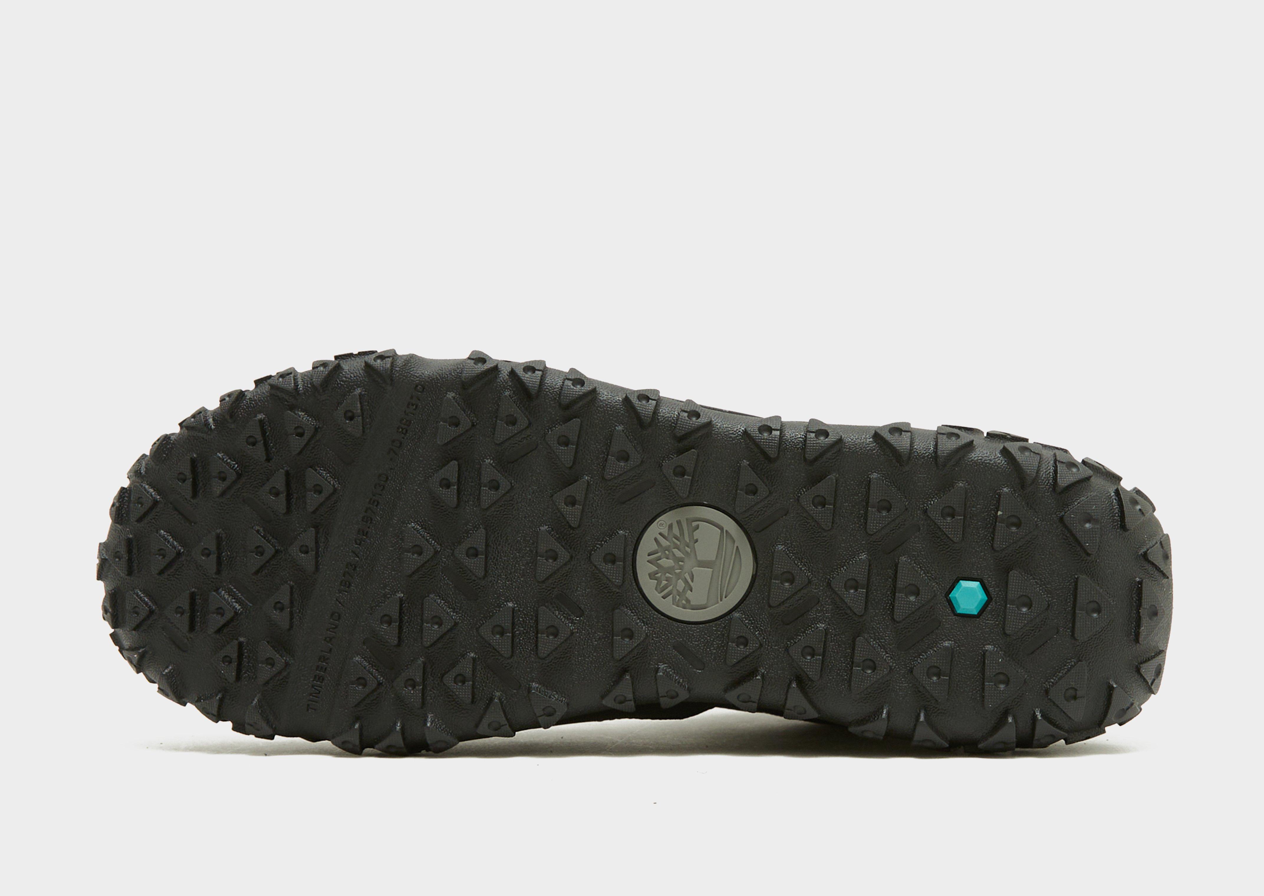 Pánske zimné topánky TIMBERLAND GREENSTRIDE MOTION 6 MID LACE UP SNEAKER TB0A6CW1AHR1 Čierna