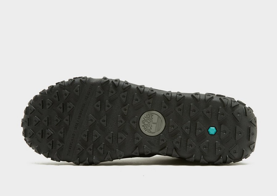 Чоловіче зимове взуття TIMBERLAND GREENSTRIDE MOTION 6 MID LACE UP SNEAKER TB0A6CW1AHR1 Чорний