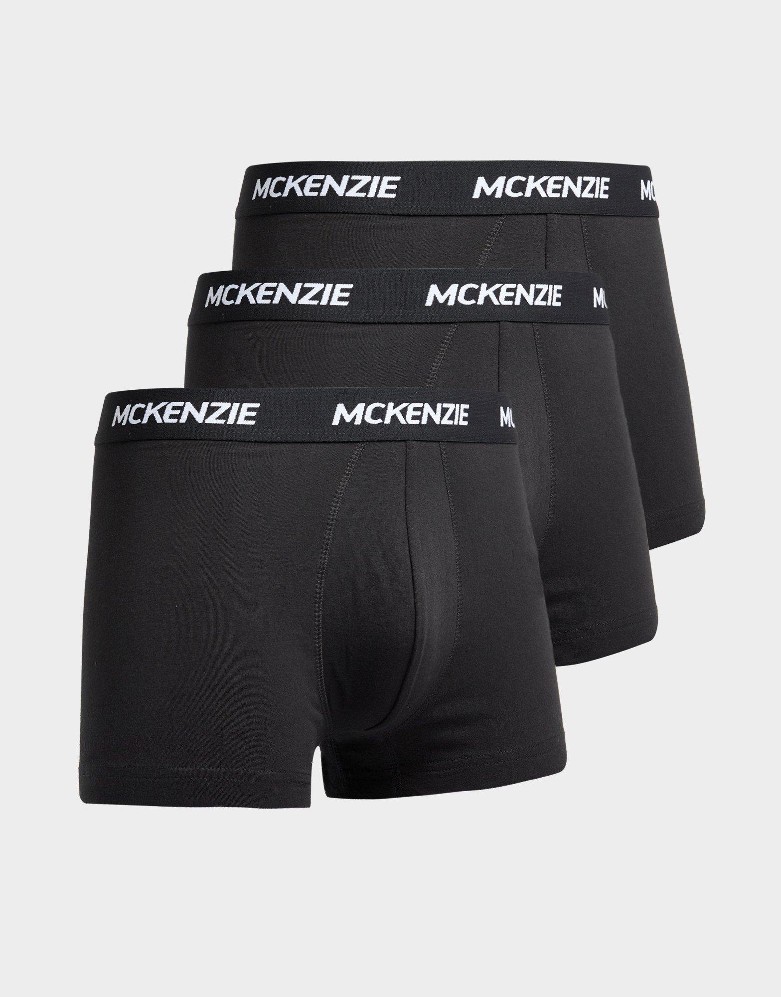 Mckenzie Bokserki Wyatt 3 Pack Of Boxer Shorts