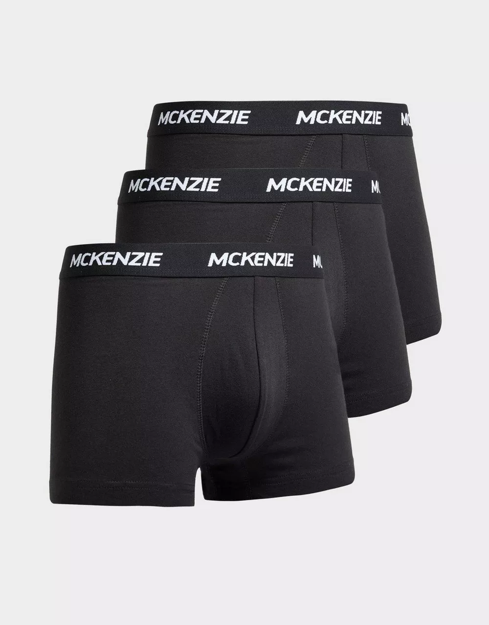 MCKENZIE ТРУСИ-БОКСЕРИ WYATT   3 PACK OF BOXER SHORTS, фото 1 з 3