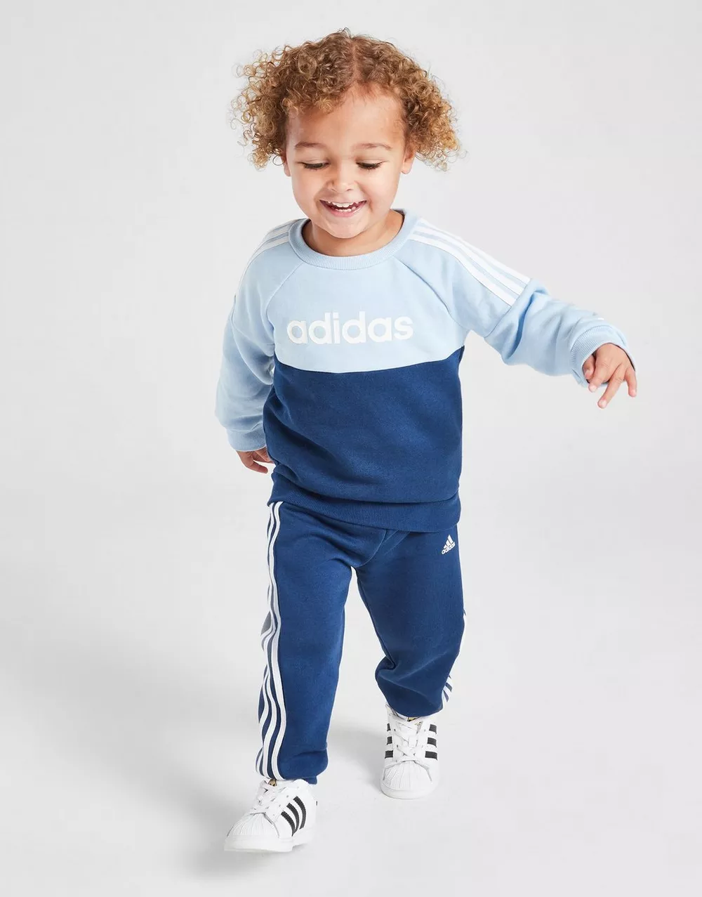 ADIDAS КОМПЛЕКТ INF FL TS B, фото 1 з 5