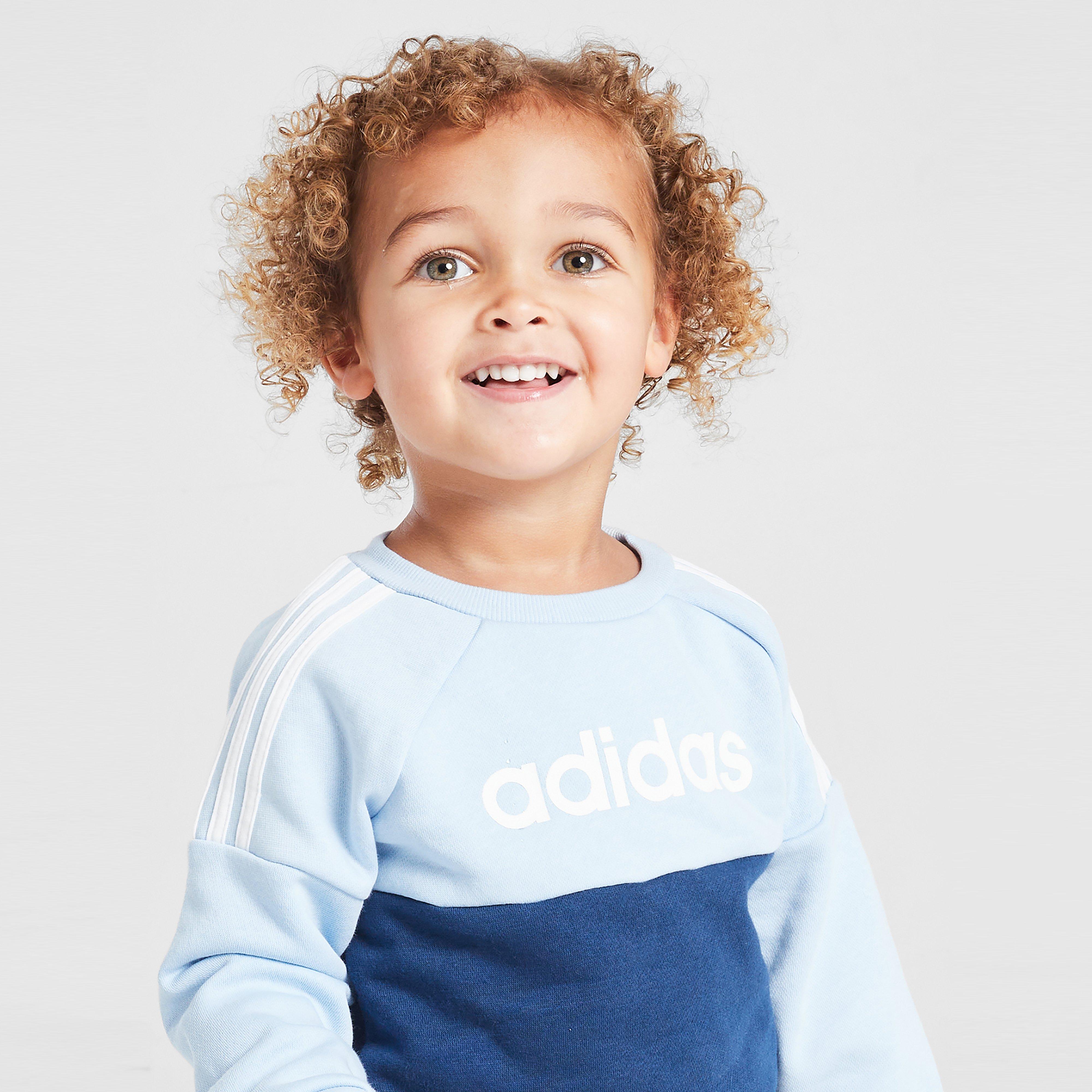 Dětská tepláková souprava ADIDAS SOUPRAVA INF FL TS B