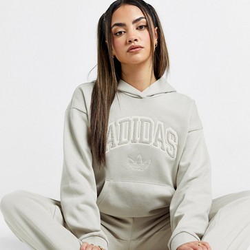 Дамска блуза ADIDAS СУИТЧЪР С КАЧУЛКА LOOSE HOODIE