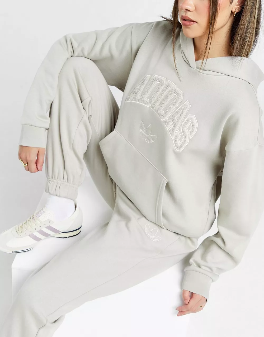 ADIDAS ШТАНИ JOGGERS, фото 1 з 5