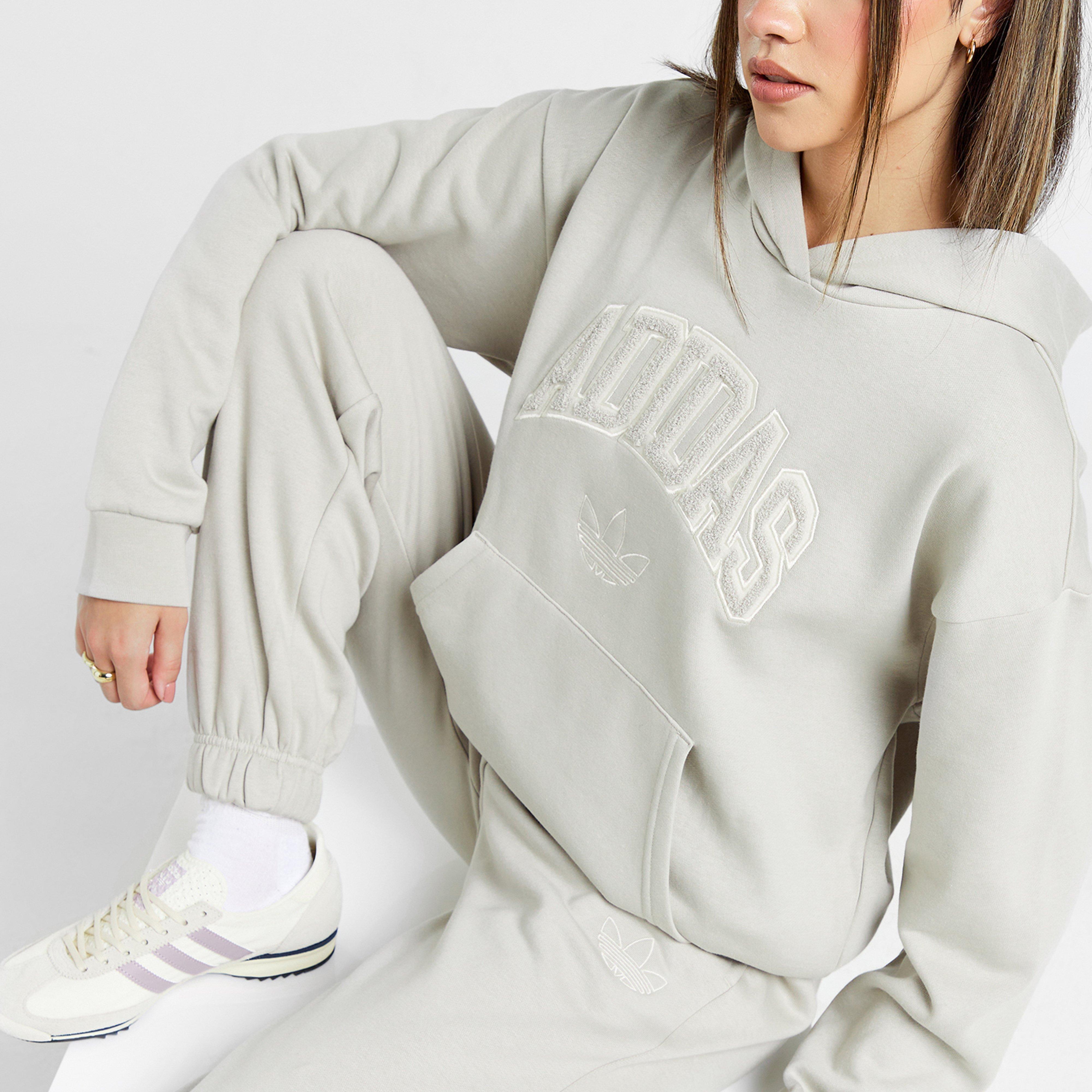 Dámske nohavice ADIDAS NOHAVICE  JOGGERS