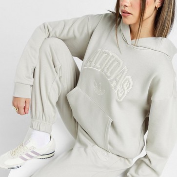 Pantaloni pentru femei ADIDAS PANTALONI  JOGGERS