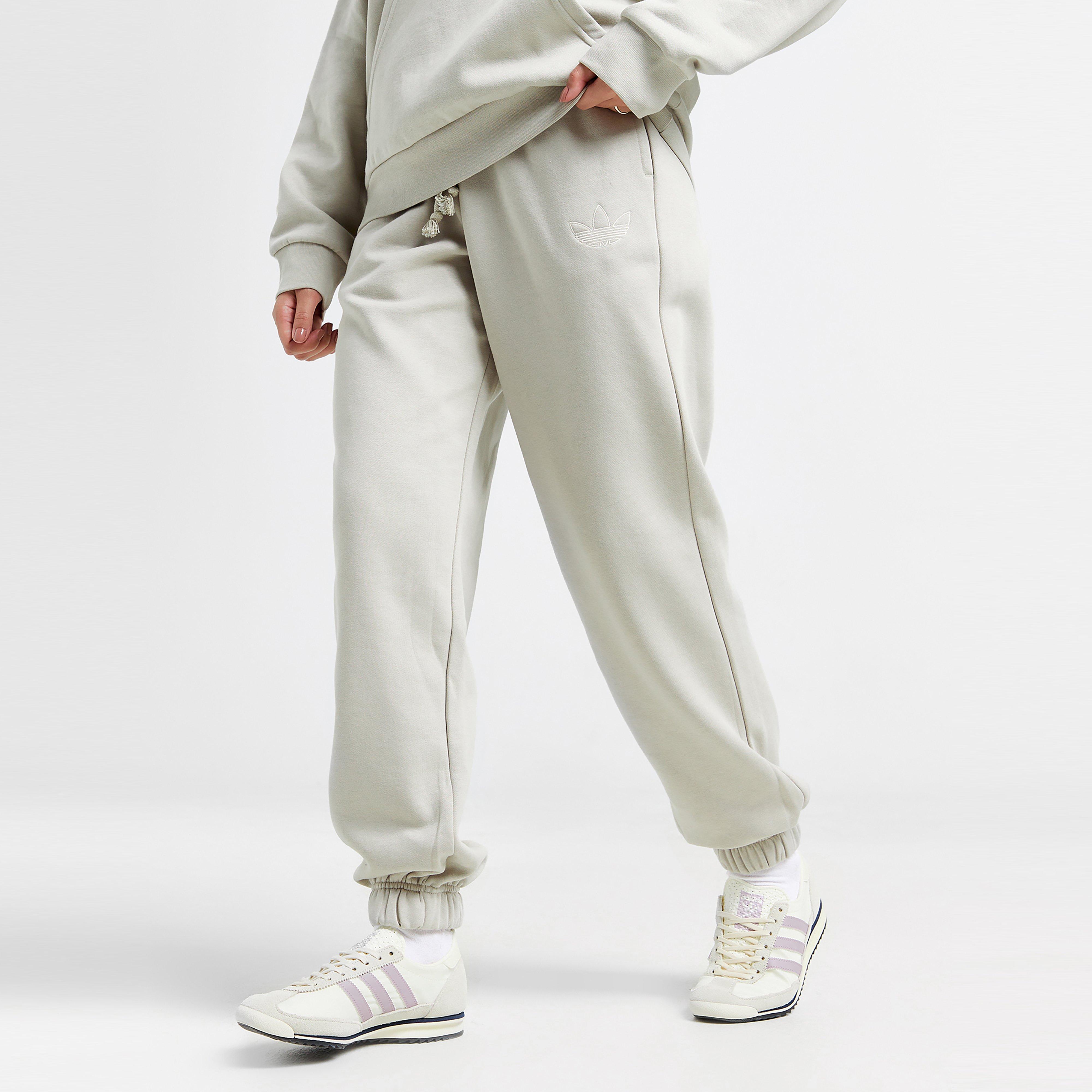 Dámske nohavice ADIDAS NOHAVICE  JOGGERS