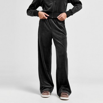 Pantaloni pentru femei ADIDAS PANTALONI  VLR FIREBIRD PANT BLK