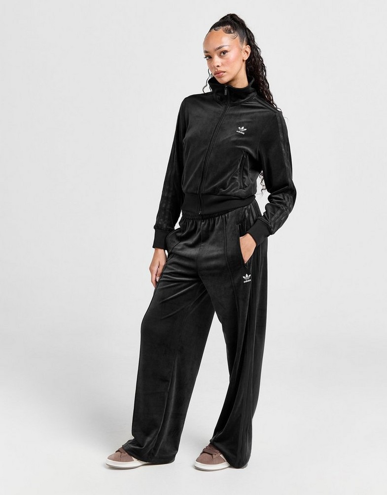 Дамски панталон ADIDAS ПАНТАЛОНИ VLR FIREBIRD PANT BLK