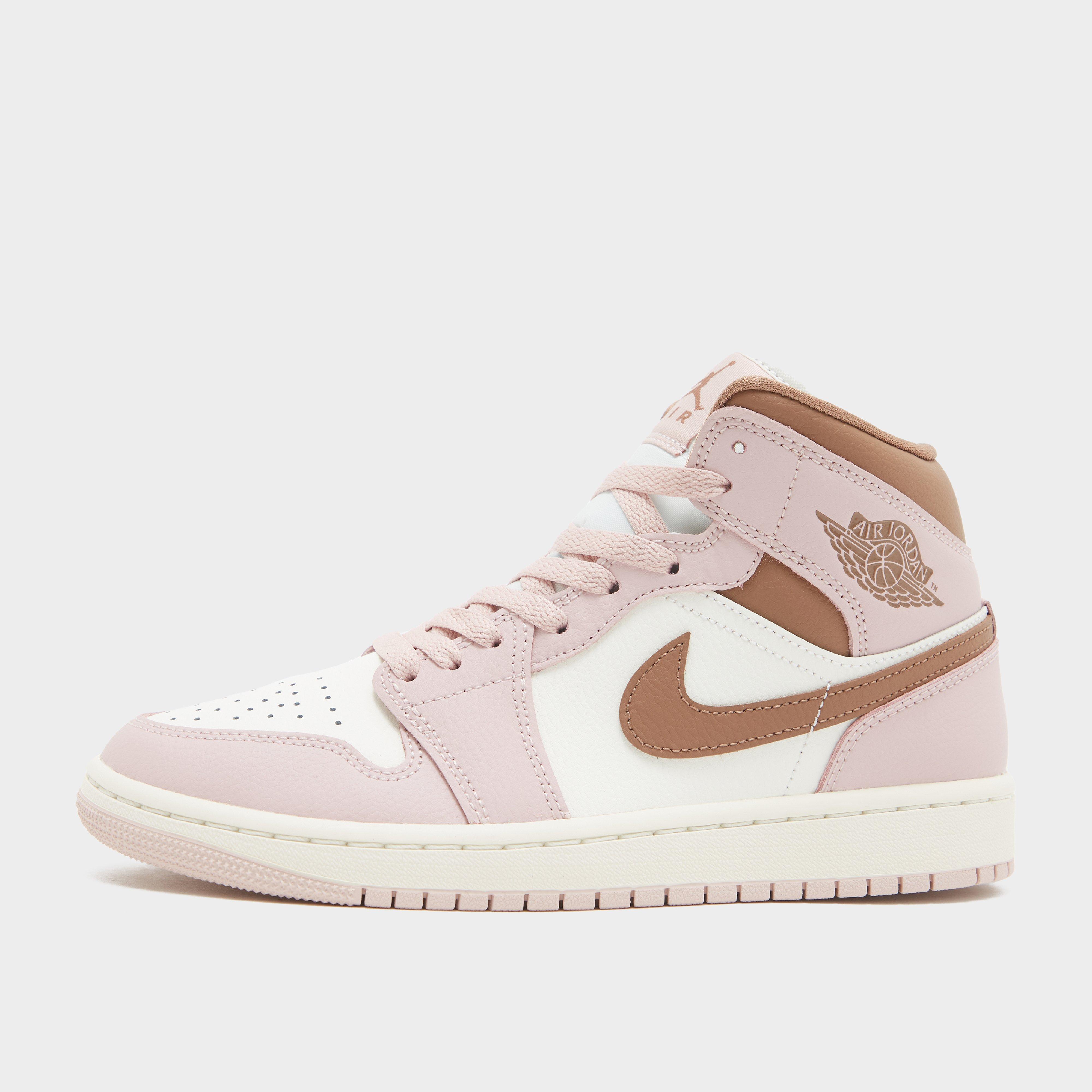 Buty sneakersy damskie AIR JORDAN 1 MID