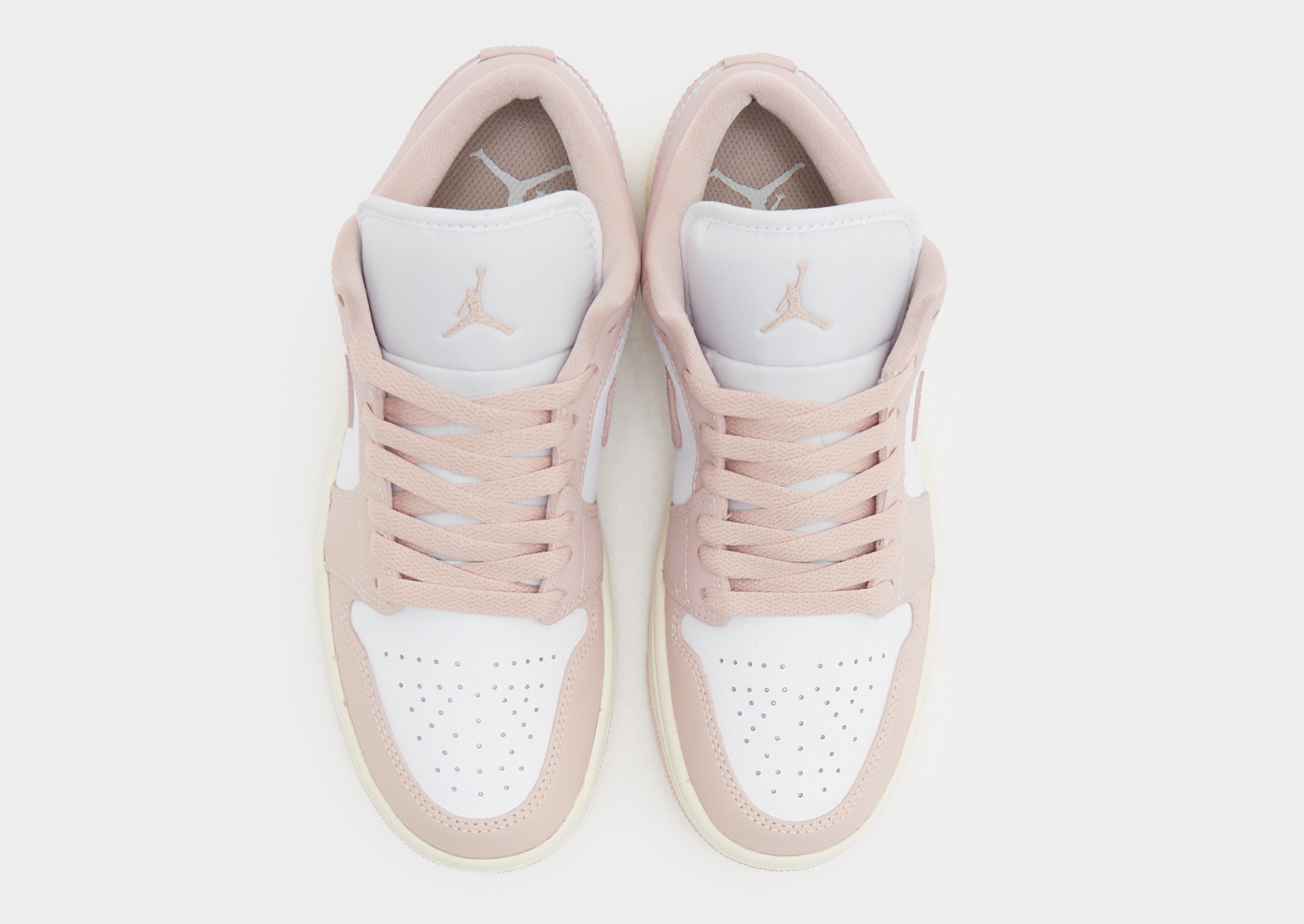 Dámske tenisky AIR JORDAN 1 LOW  DC0774-162 Biela