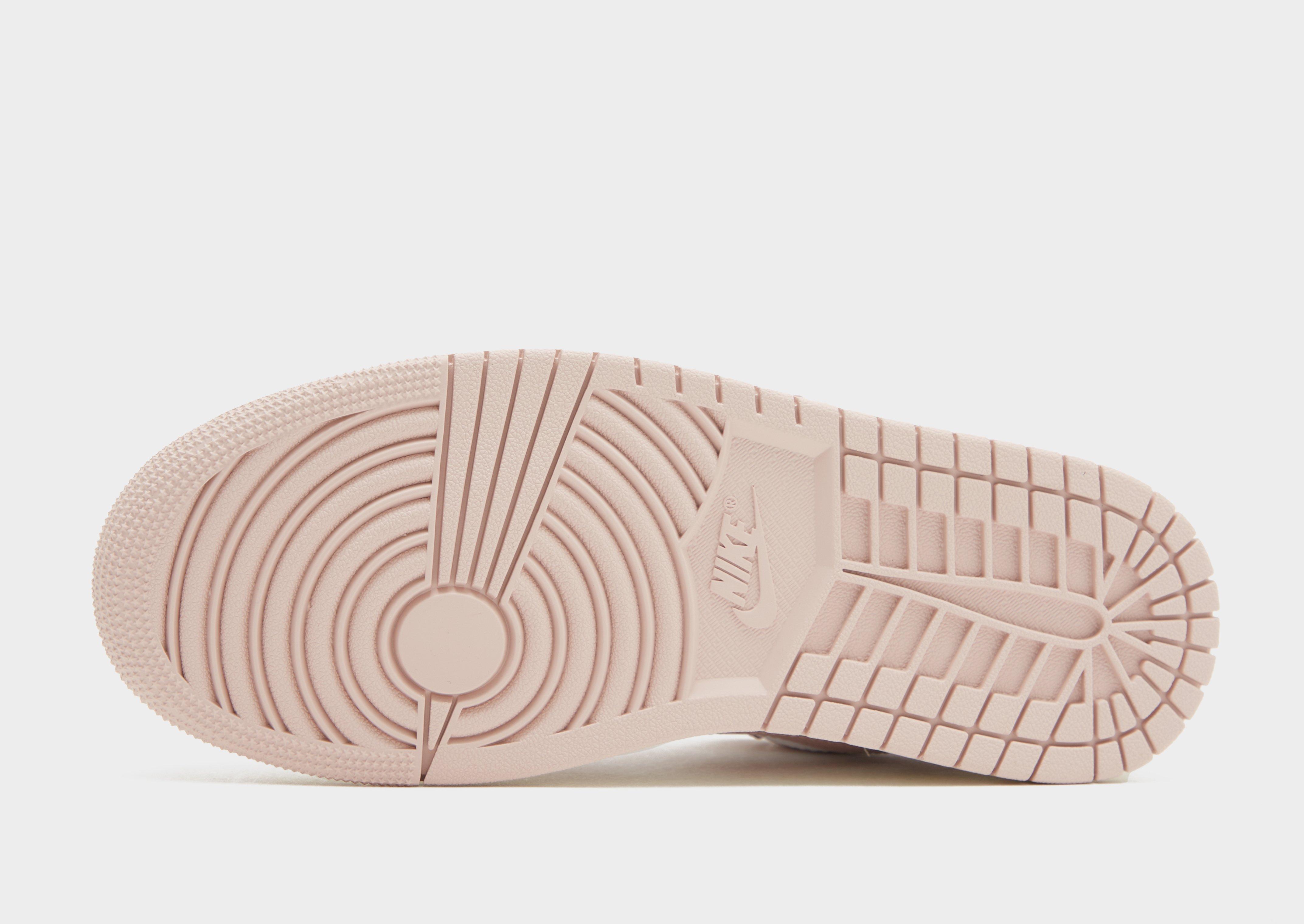 Dámske tenisky AIR JORDAN 1 LOW  DC0774-162 Biela