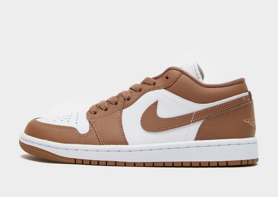 Дамски обувки AIR JORDAN 1 LOW  DC0774-202 Бял