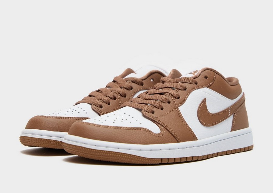 Дамски обувки AIR JORDAN 1 LOW  DC0774-202 Бял