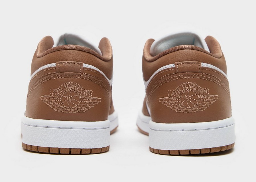 Дамски обувки AIR JORDAN 1 LOW  DC0774-202 Бял