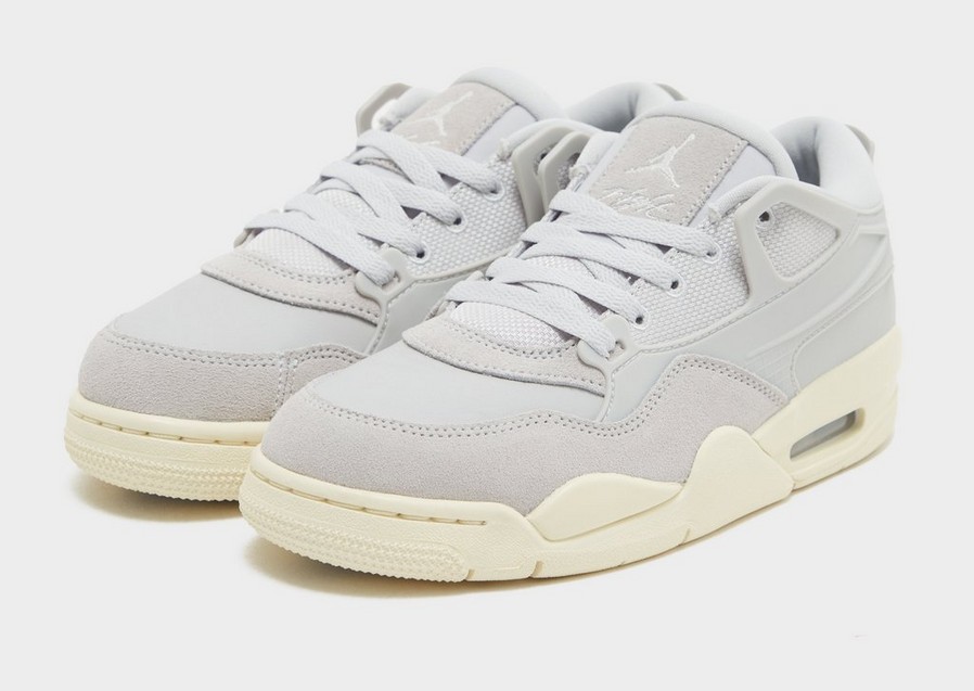Női sneakers JORDAN WMNS AIR JORDAN 4 RM FQ7940-001 Szürke