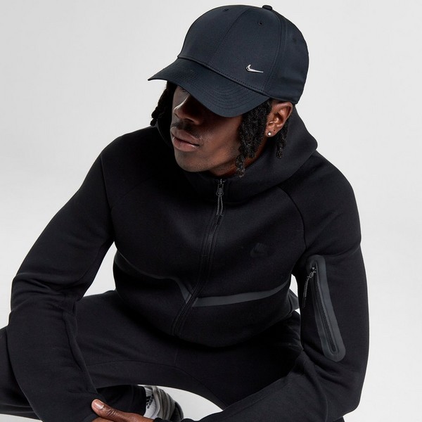 NIKE CZAPKA U NK DF CLUB CAP S CB MTSWSH L