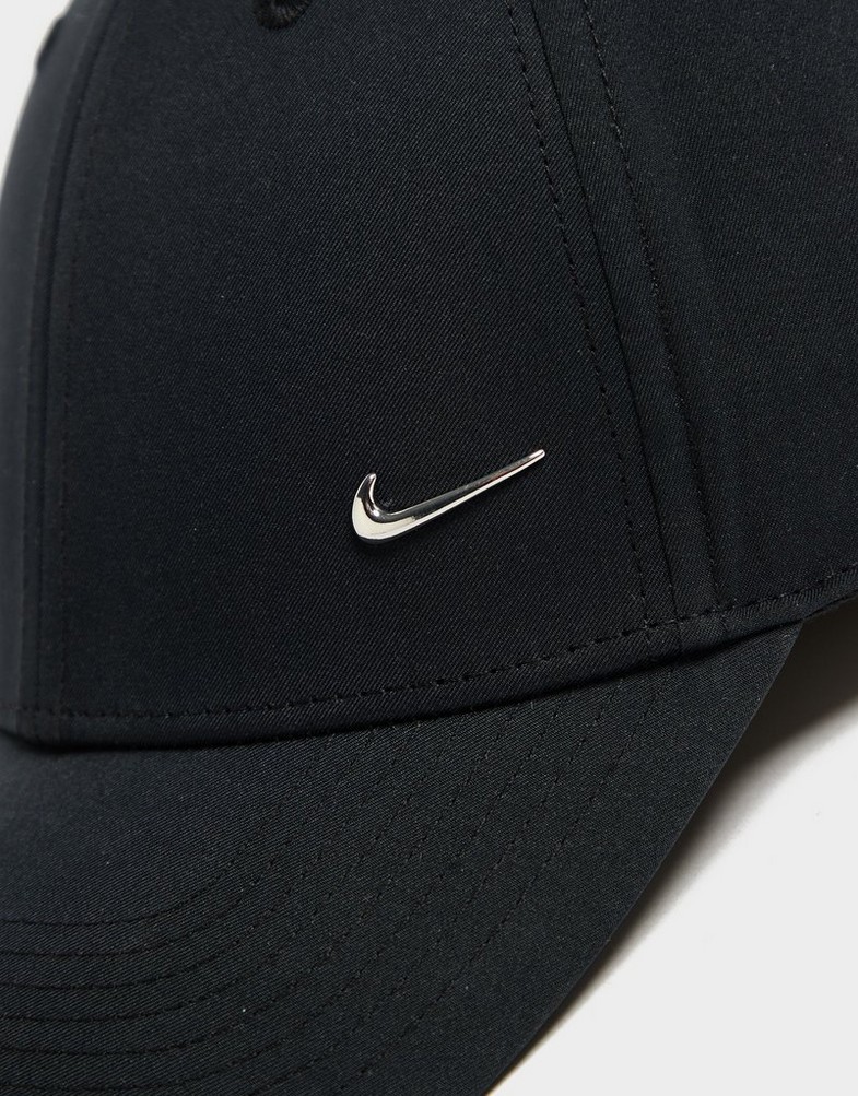 Șapcă pentru femei NIKE CACIULA U NK DF CLUB CAP S CB MTSWSH L HF6855-010 Negru