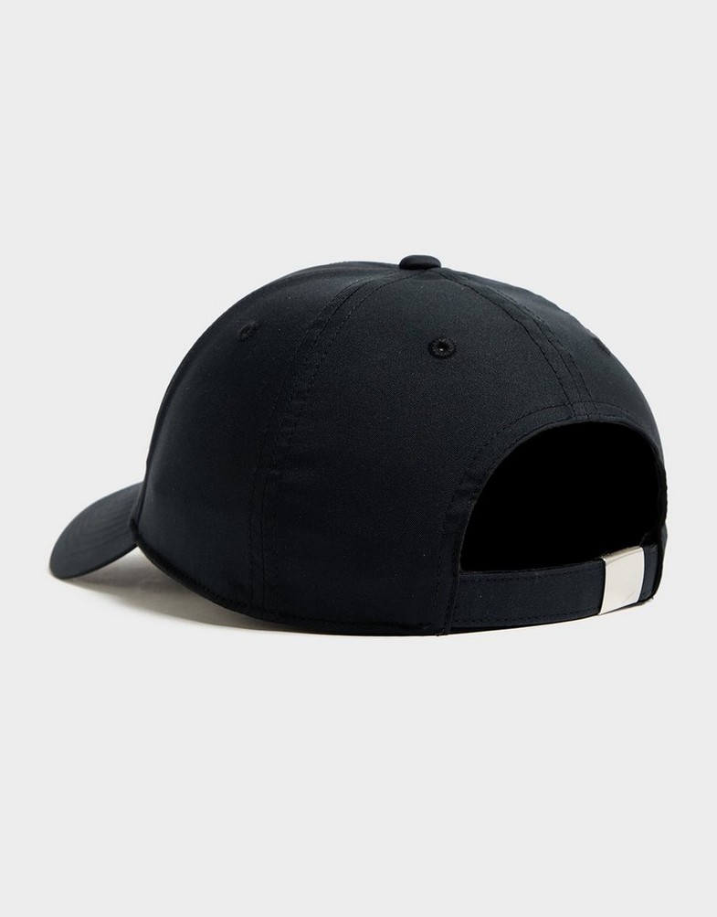 Șapcă pentru femei NIKE CACIULA U NK DF CLUB CAP S CB MTSWSH L HF6855-010 Negru