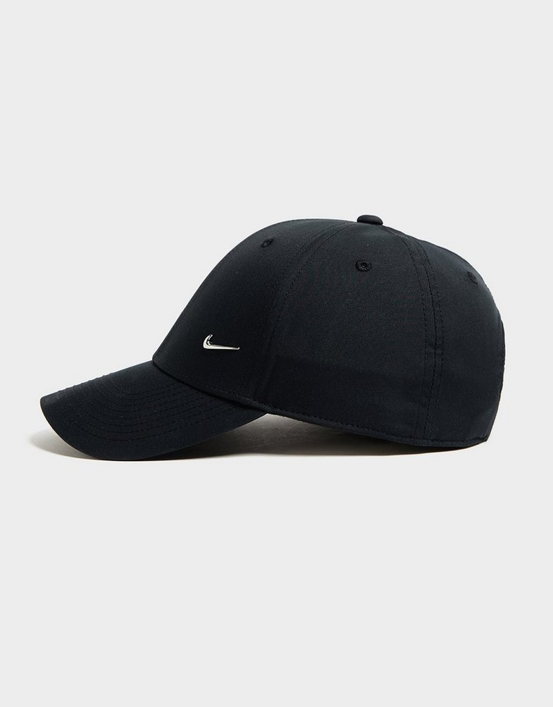 Șapcă pentru femei NIKE CACIULA U NK DF CLUB CAP S CB MTSWSH L HF6855-010 Negru