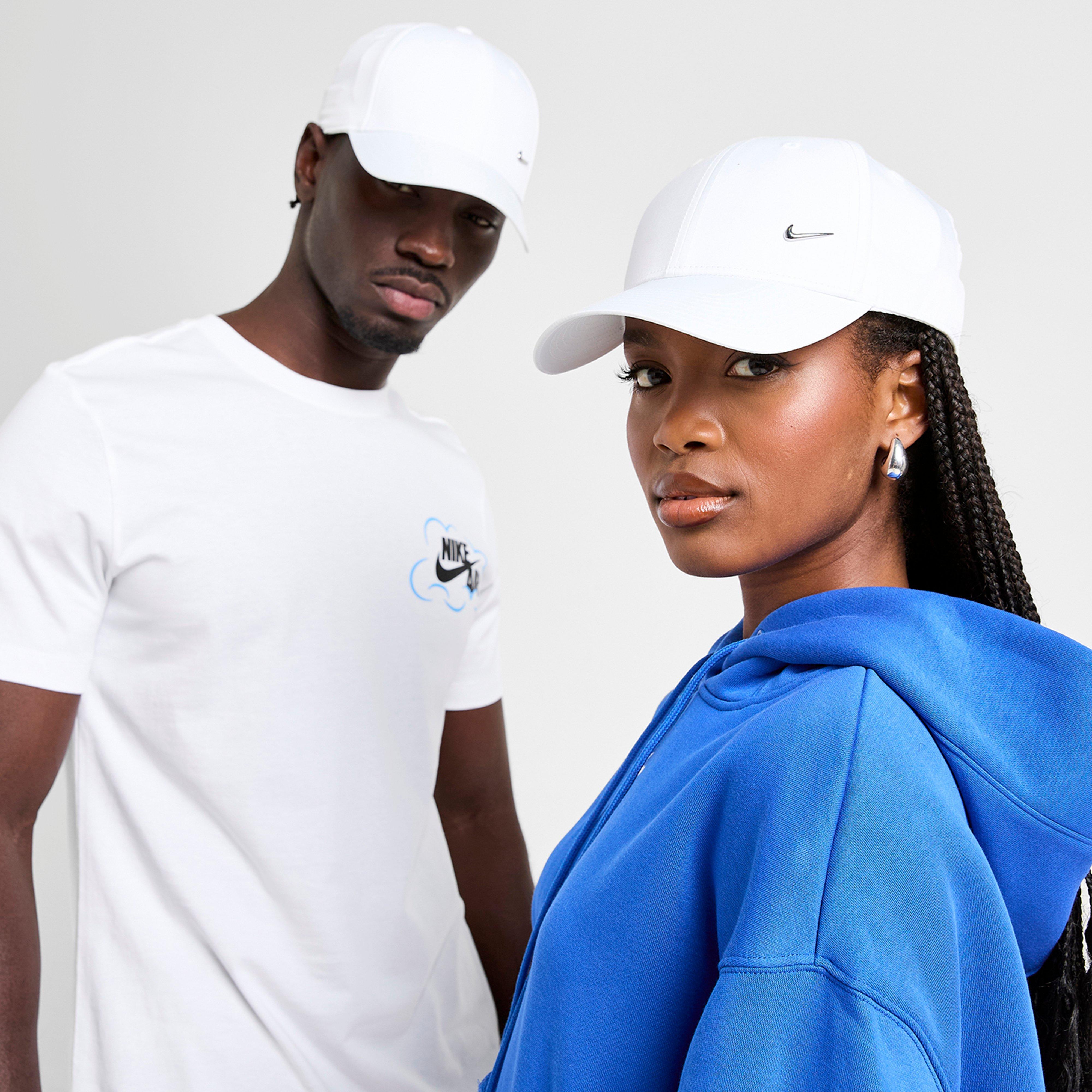 Dámska čiapka NIKE ČIAPKA U NK DF CLUB CAP S CB MTSWSH L