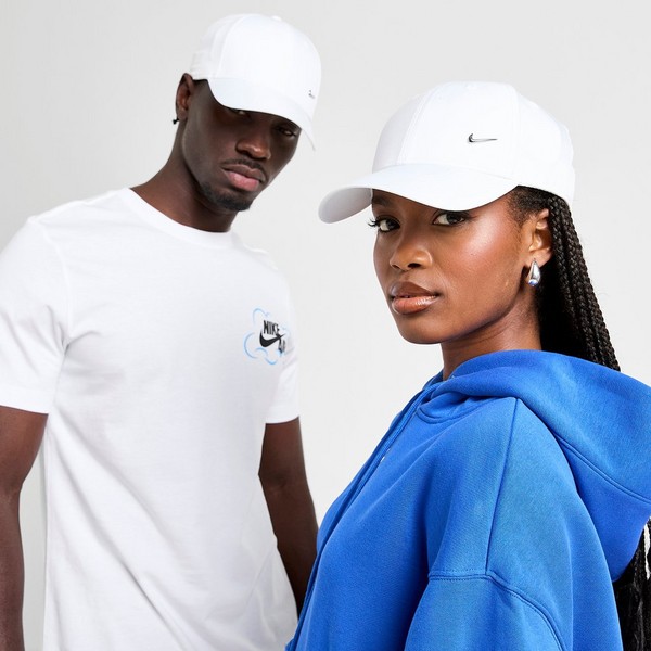 NIKE CZAPKA U NK DF CLUB CAP S CB MTSWSH L