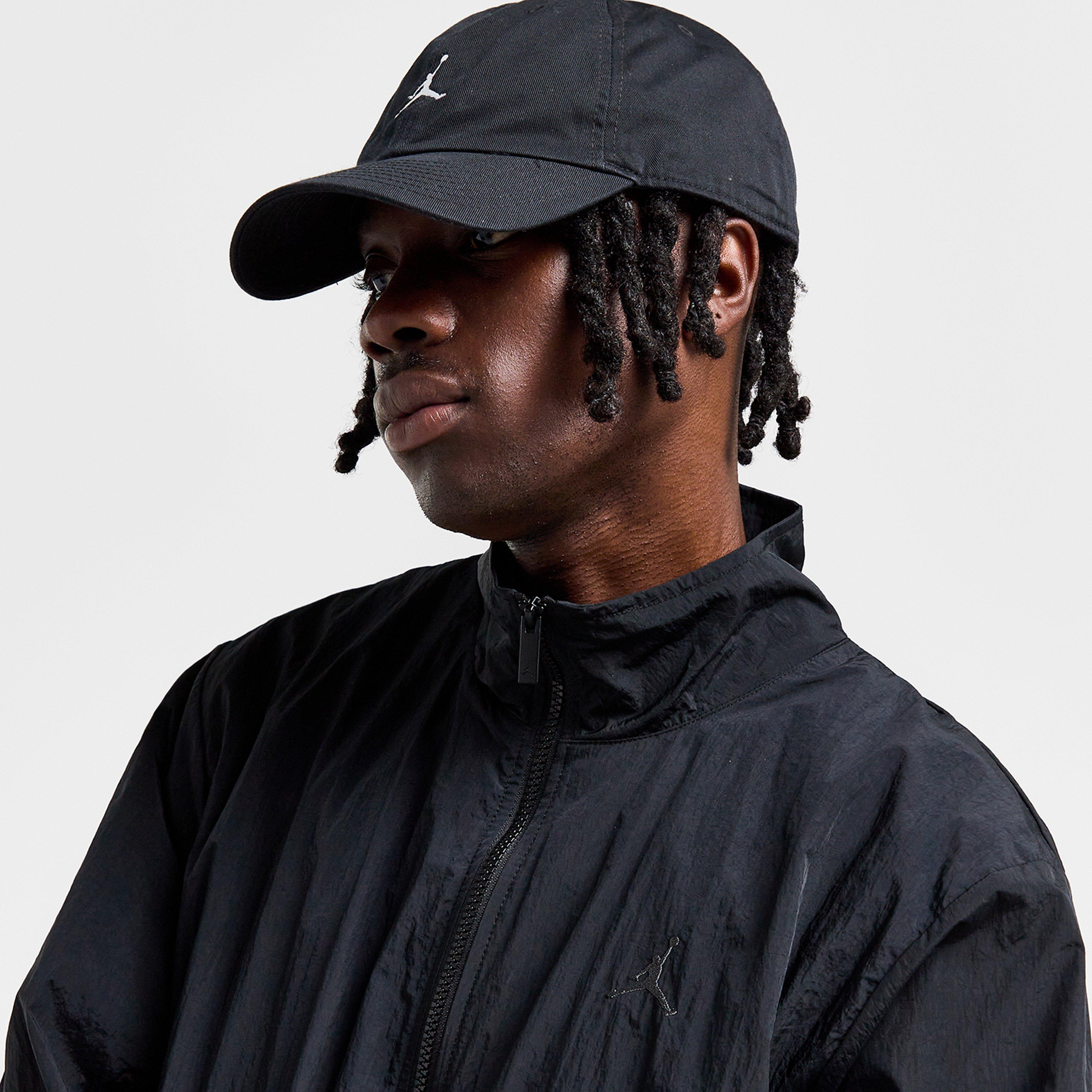 Moteriška kepurė su snapeliu JORDAN KEPURĖ U J CLUB CAP US CB WSH JM