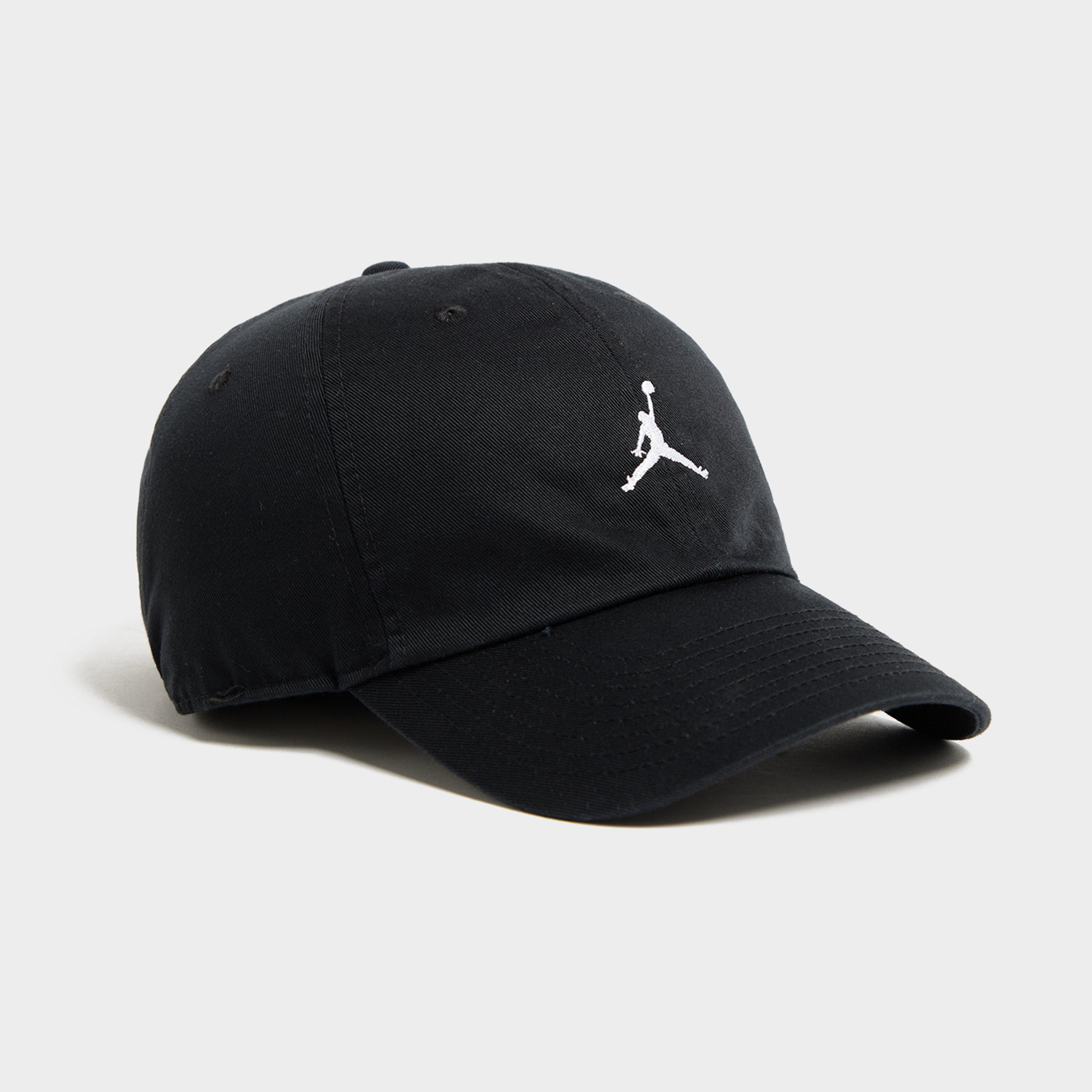 Moteriška kepurė su snapeliu JORDAN KEPURĖ U J CLUB CAP US CB WSH JM