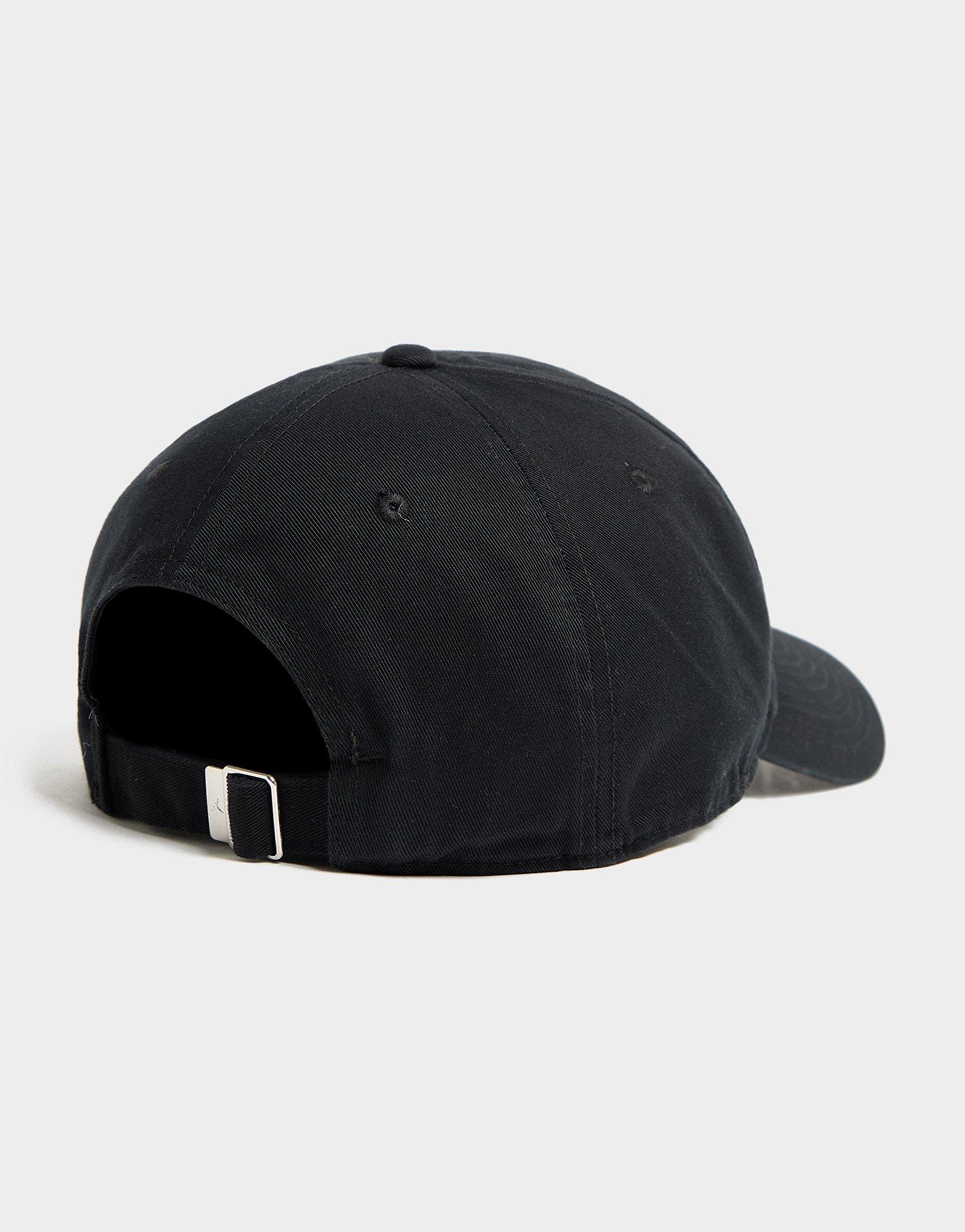 Жіночі кепки JORDAN КЕПКА U J CLUB CAP US CB WSH JM HQ1963-010 Чорний