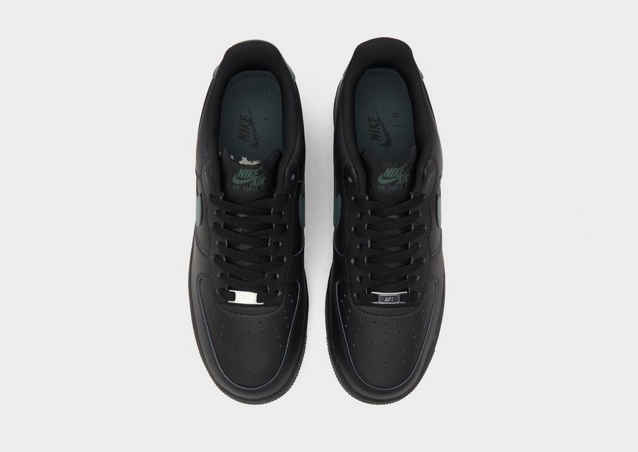 Adidași pentru bărbați NIKE AIR FORCE 1 '07  FJ4146-001 Negru