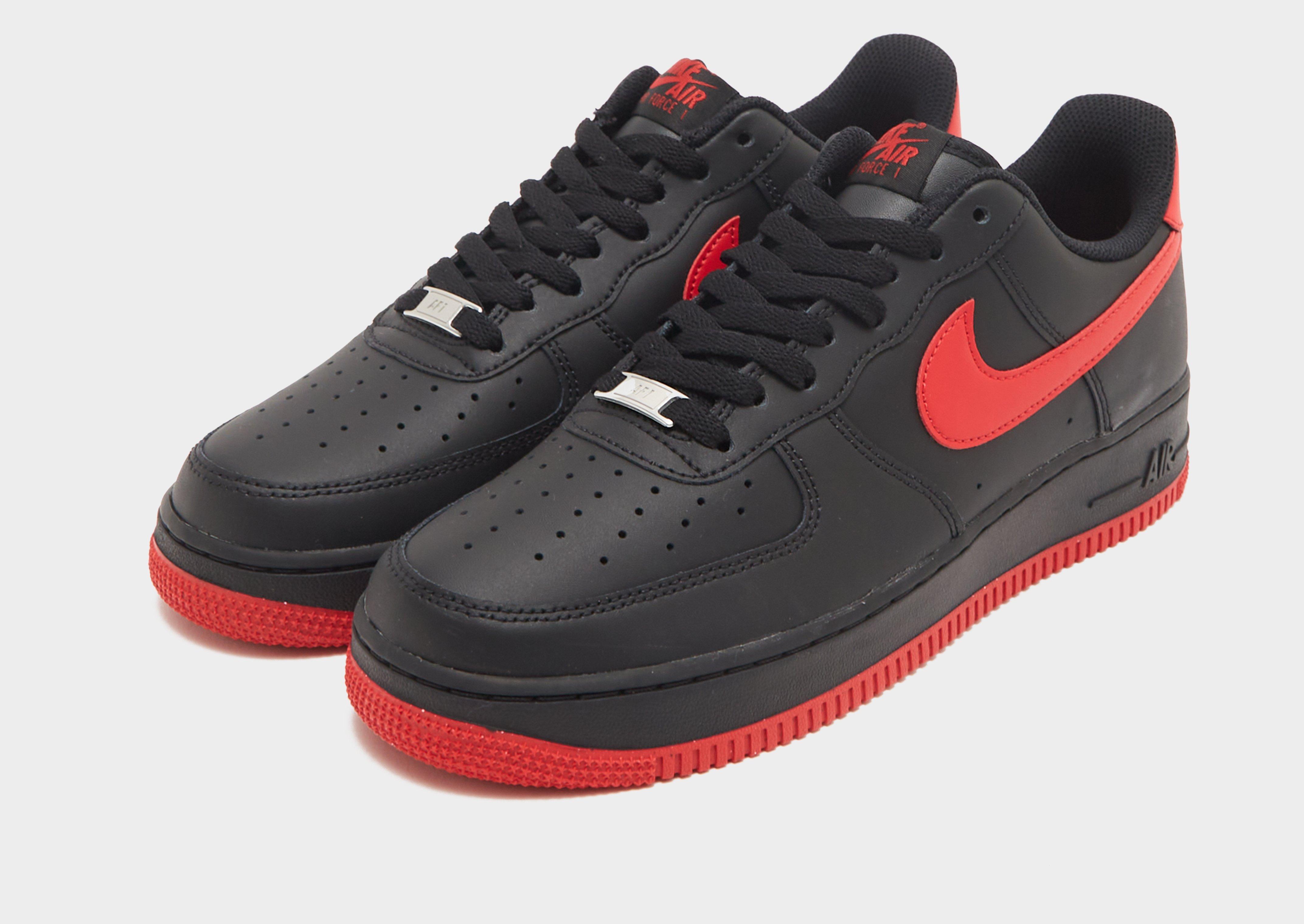 Мъжки маратонки NIKE AIR FORCE 1 '07  FJ4146-002 Червен