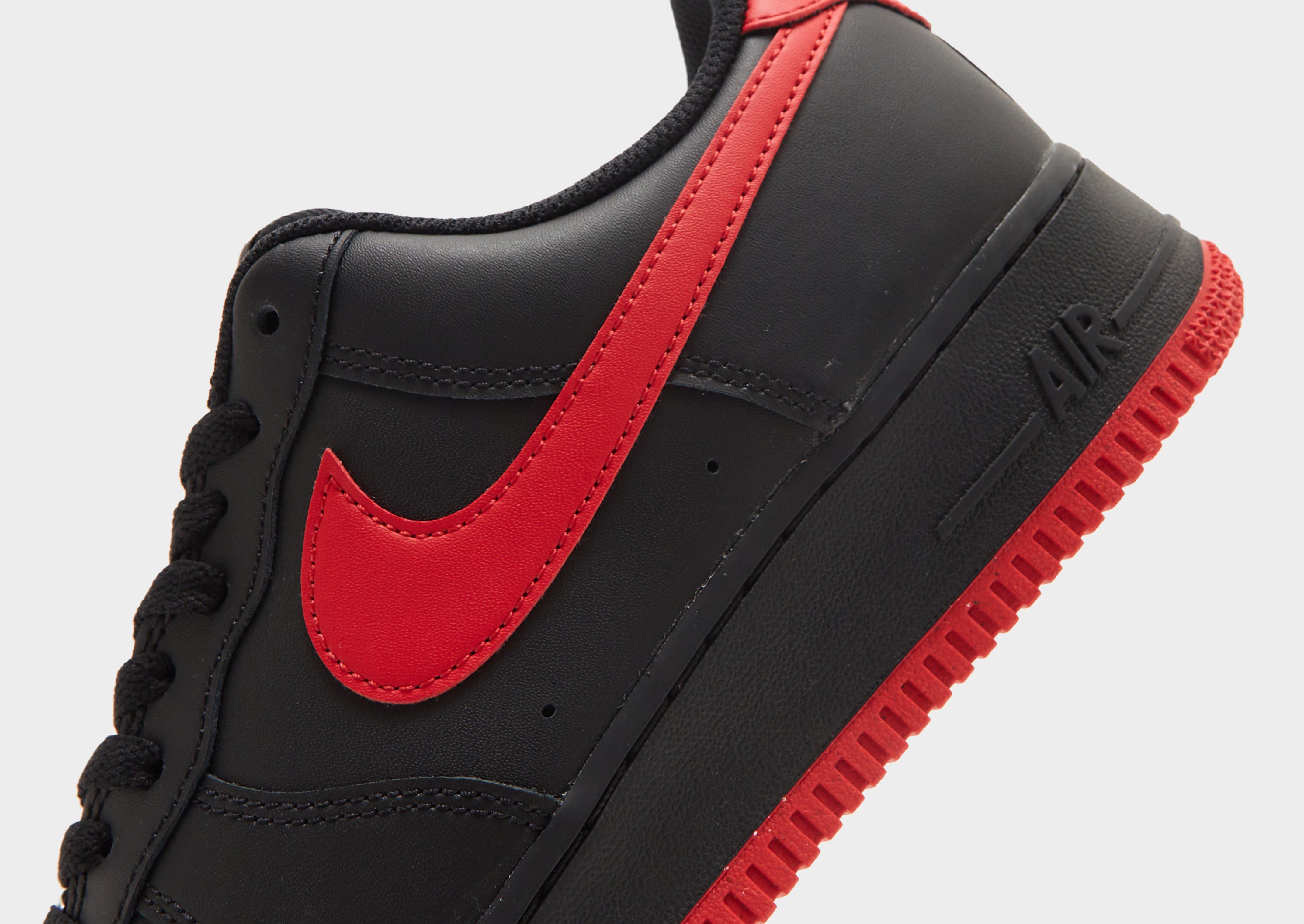 Мъжки маратонки NIKE AIR FORCE 1 '07  FJ4146-002 Червен