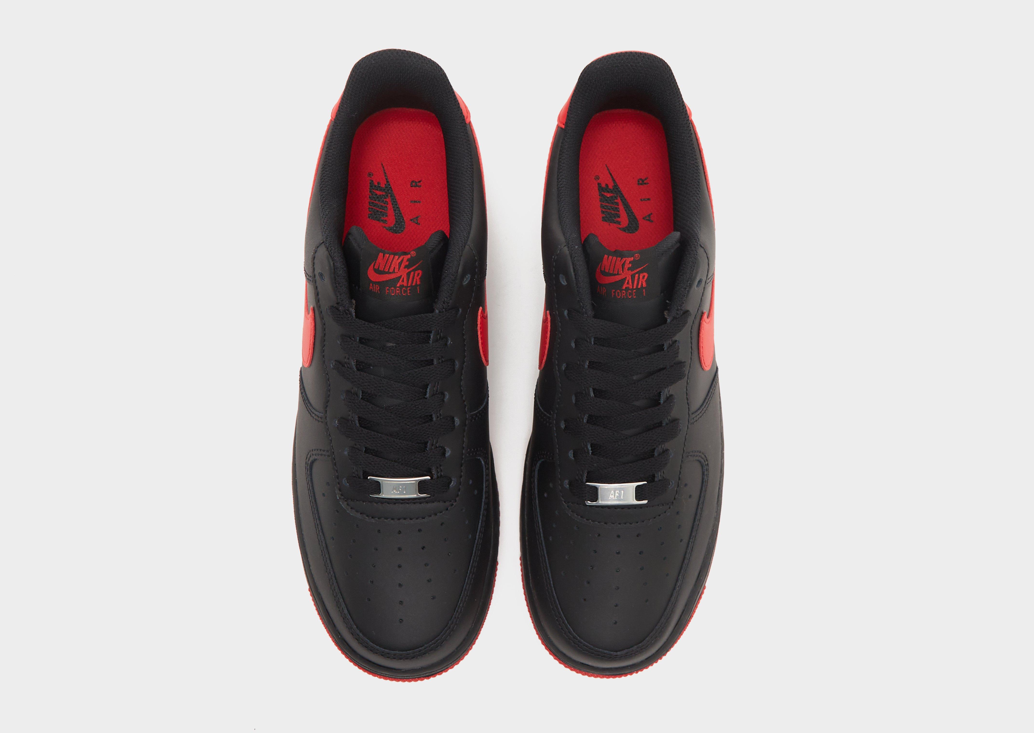 Мъжки маратонки NIKE AIR FORCE 1 '07  FJ4146-002 Червен