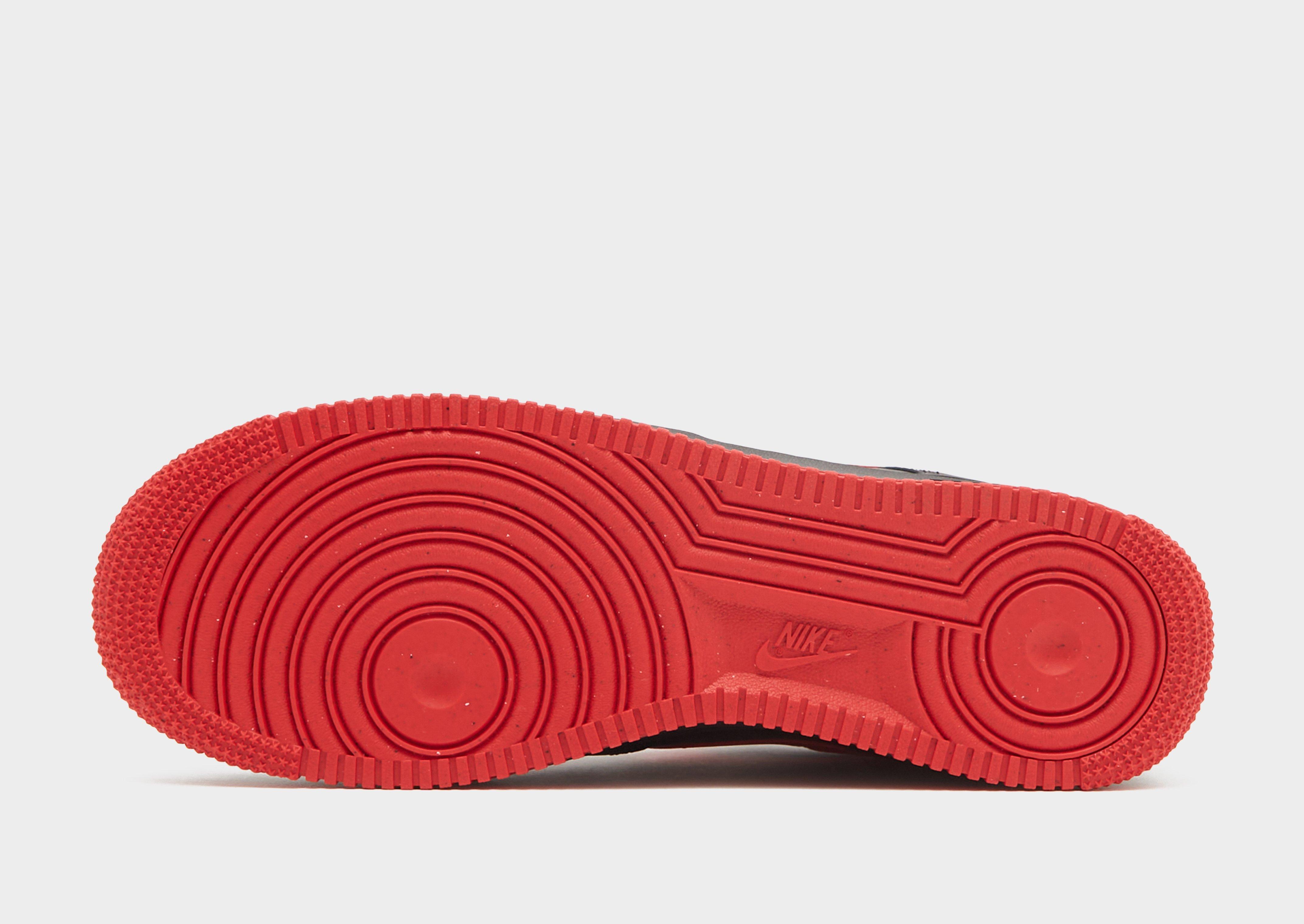 Мъжки маратонки NIKE AIR FORCE 1 '07  FJ4146-002 Червен