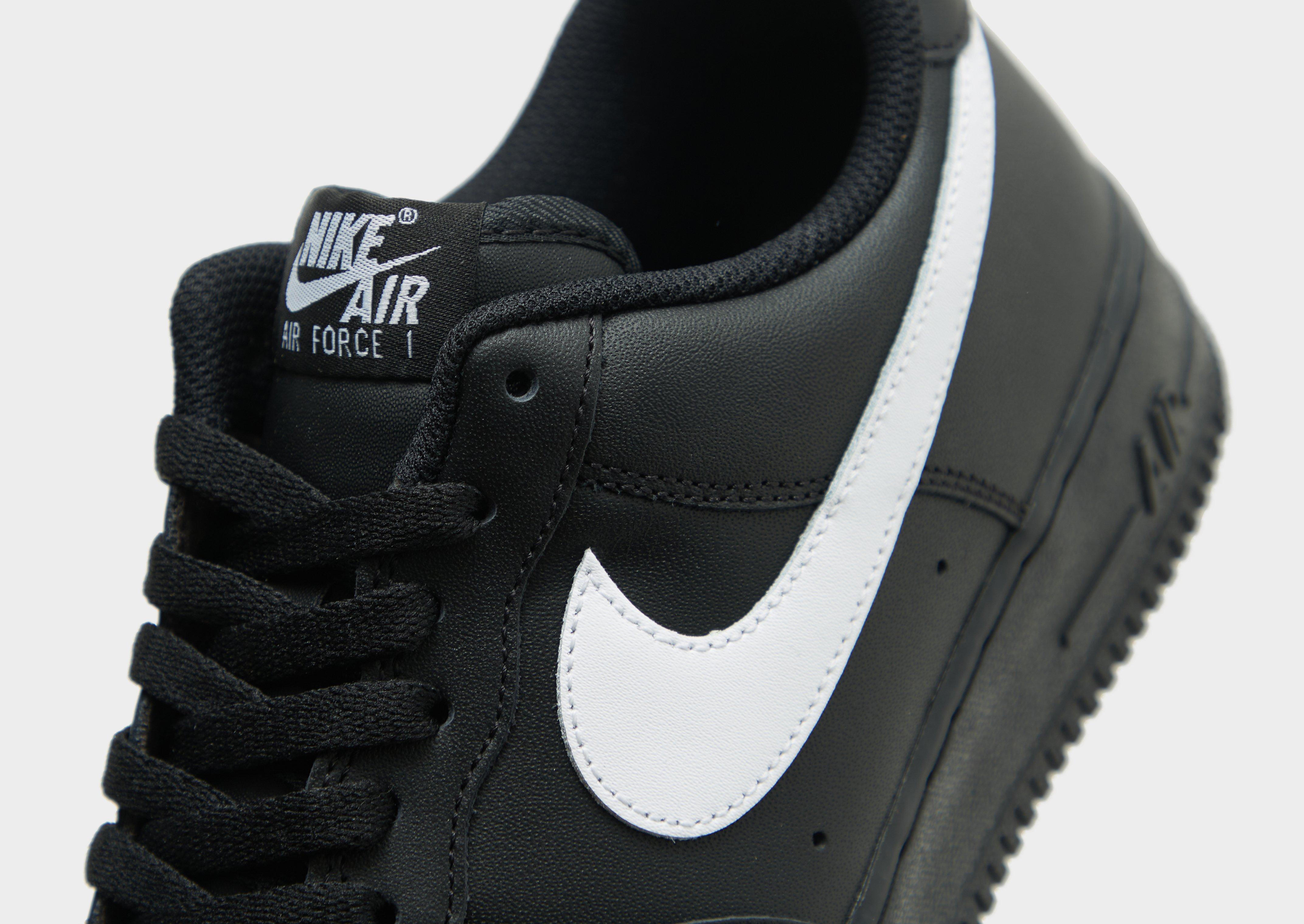 Мъжки маратонки NIKE AIR FORCE 1 '07  FZ0627-010 Черен