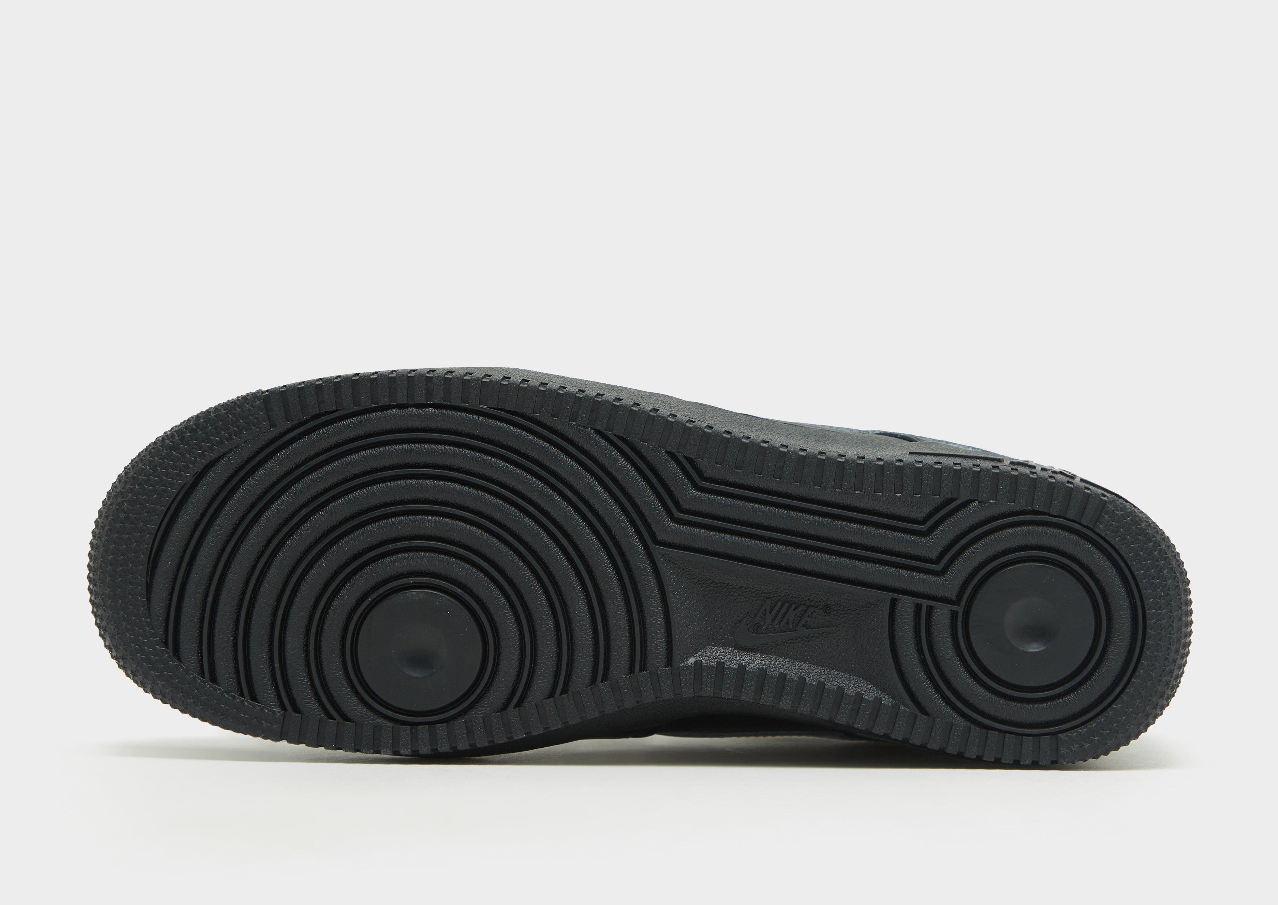 Мъжки маратонки NIKE AIR FORCE 1 '07  FZ0627-010 Черен