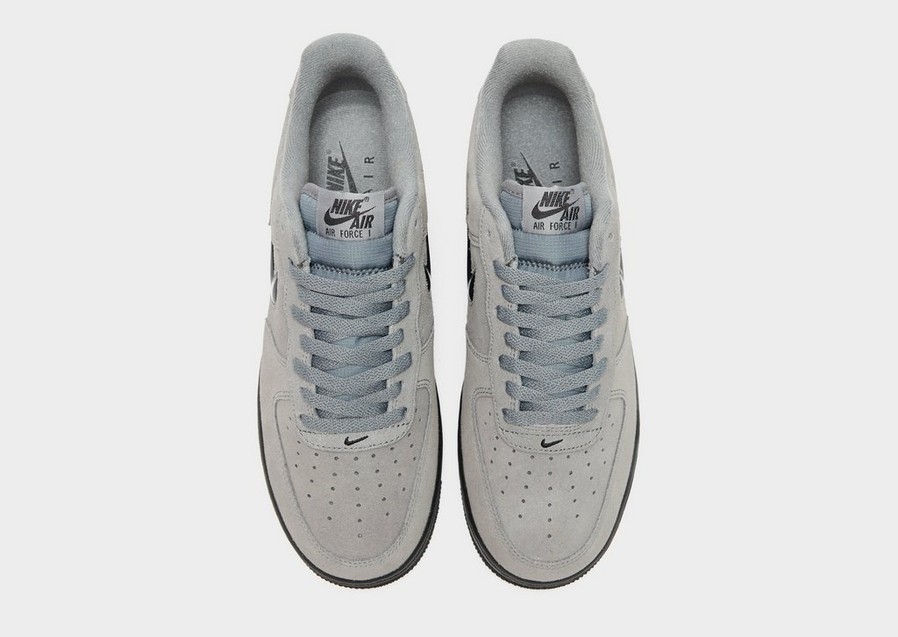 Férfi sneakers NIKE AIR FORCE 1 JEWEL HQ3827-001 Szürke