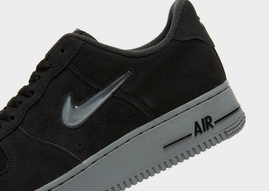 Adidași pentru bărbați NIKE AIR FORCE 1 JEWEL HQ3827-002 Negru