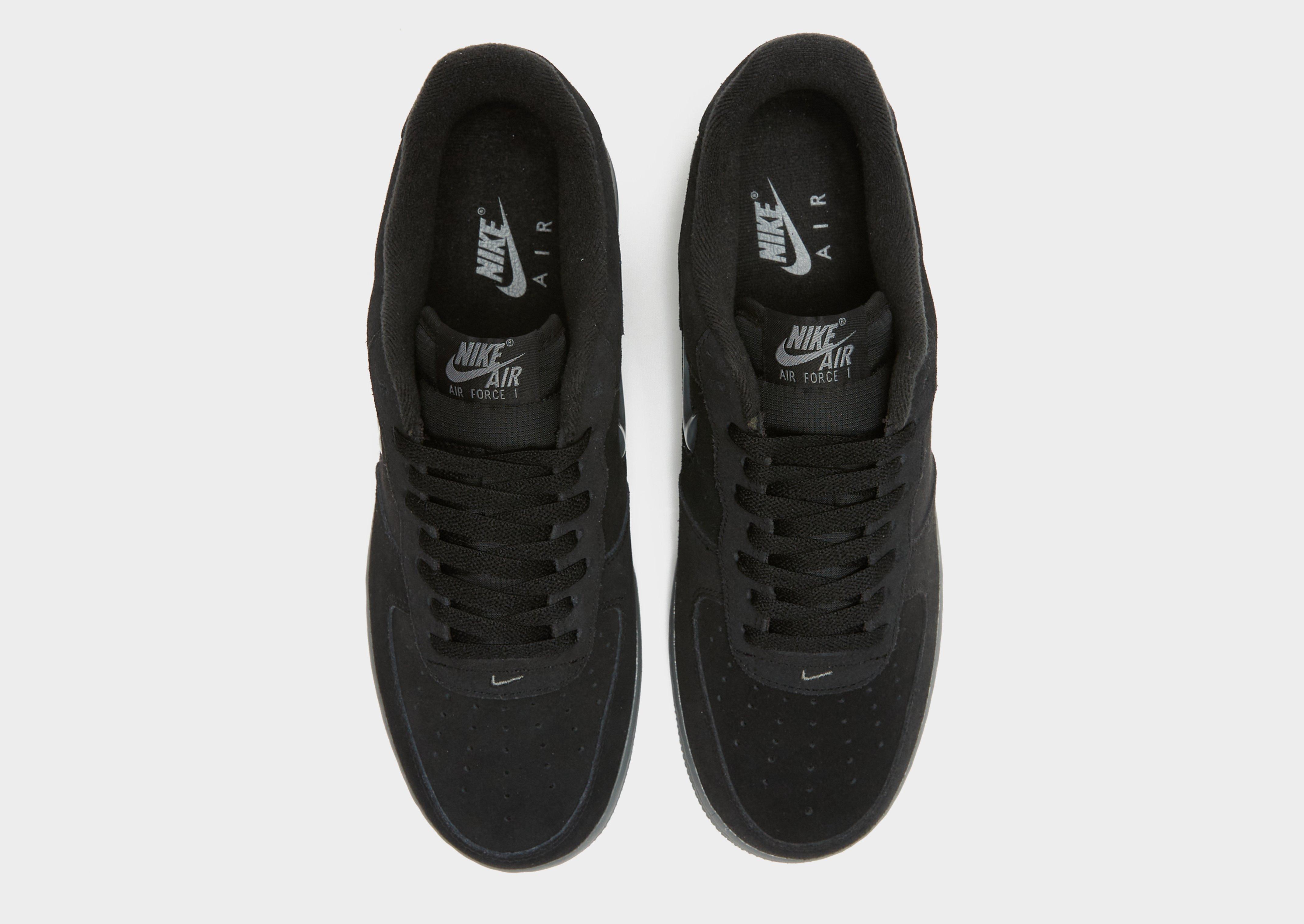 Pánske tenisky NIKE AIR FORCE 1 JEWEL HQ3827-002 Černá