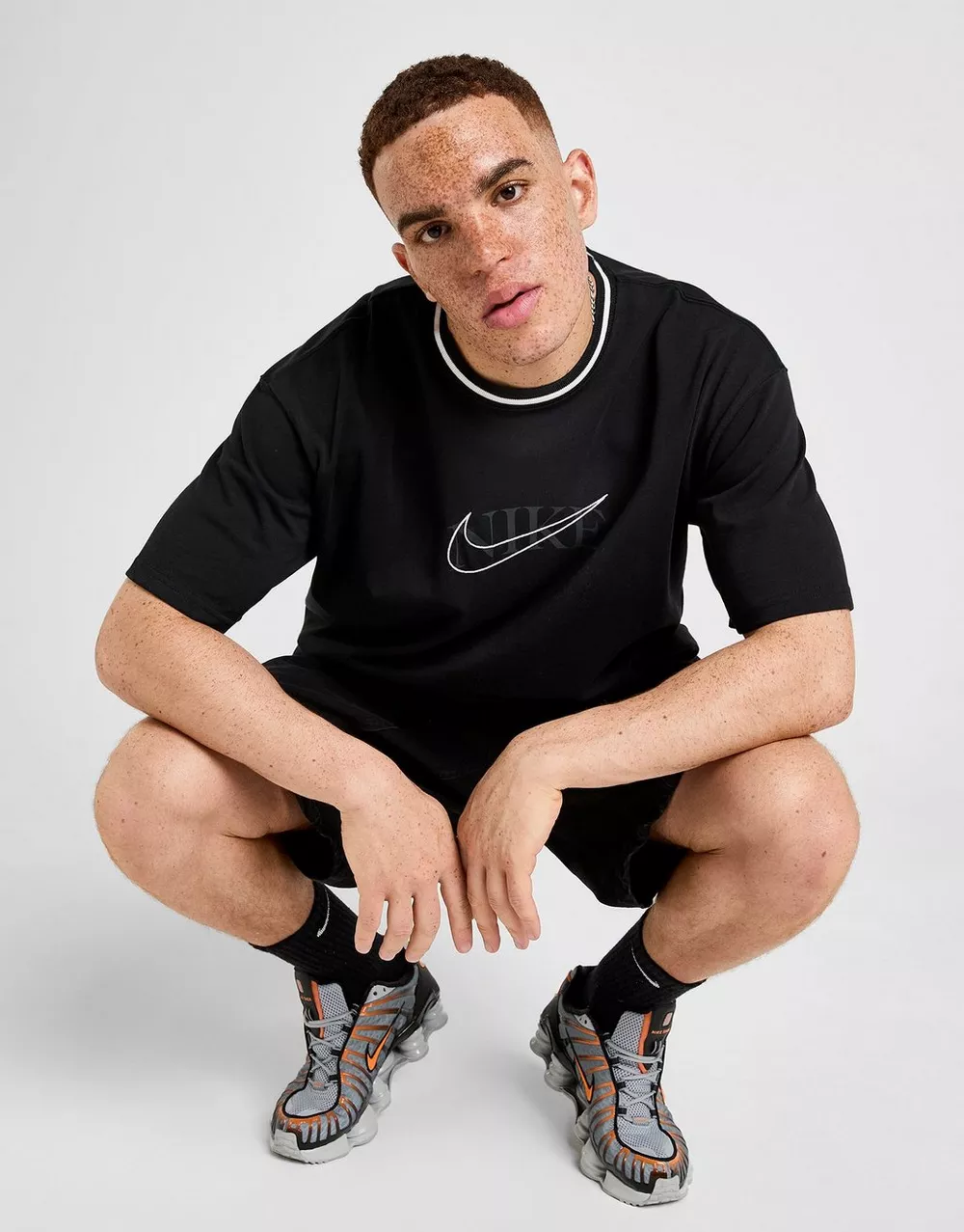 NIKE ФУТБОЛКА TEE, фото 1 з 6