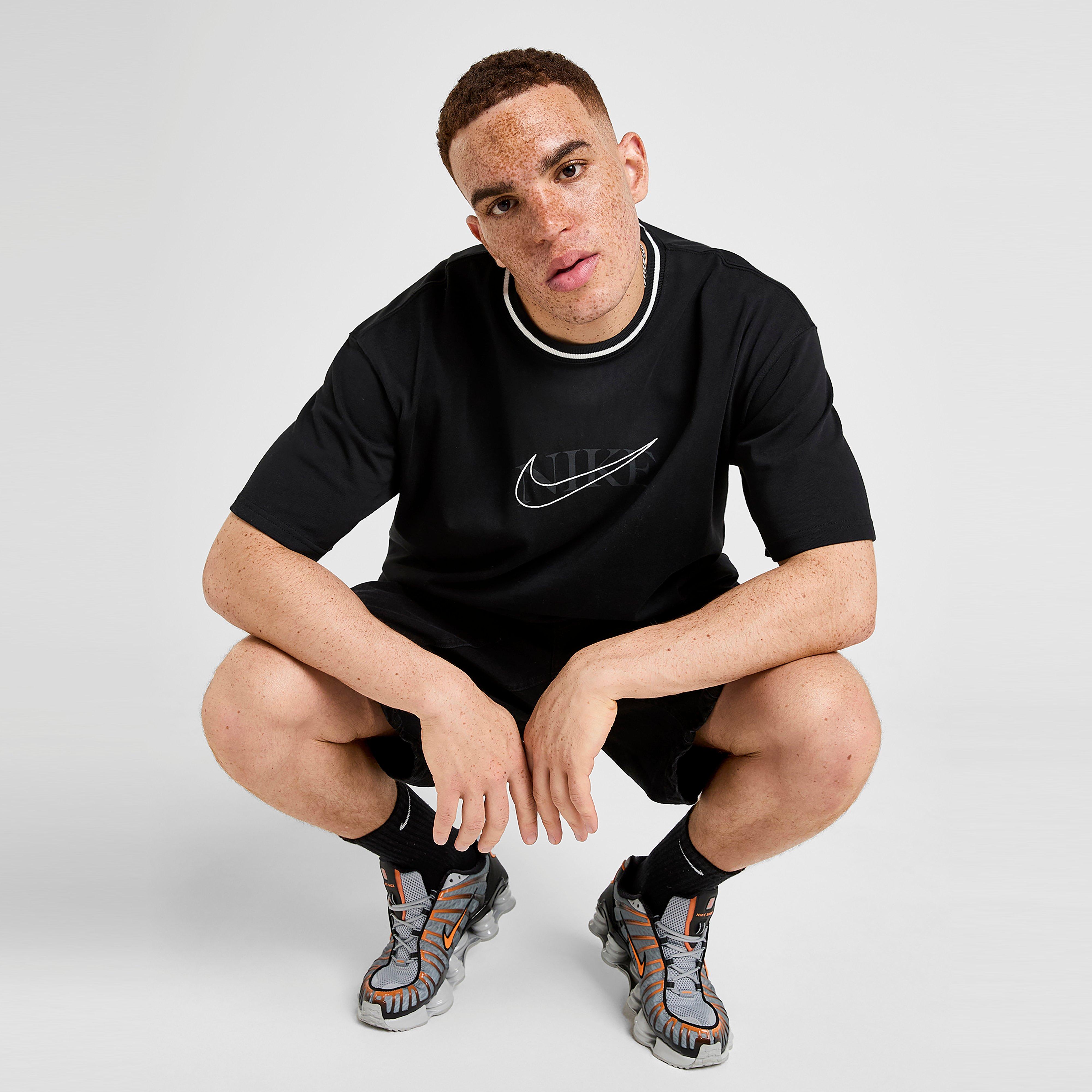 Férfi póló NIKE PÓLÓ TEE