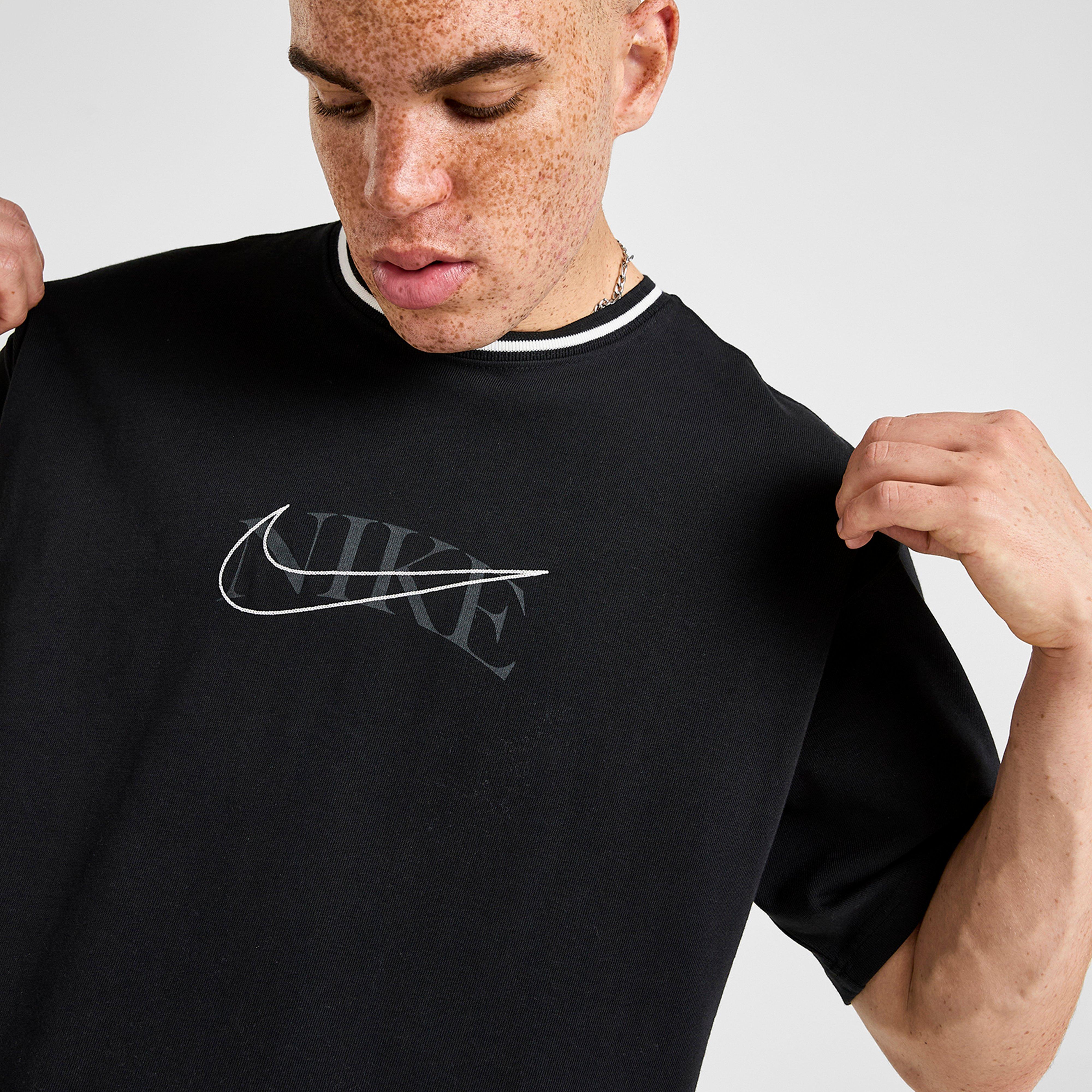 Férfi póló NIKE PÓLÓ TEE