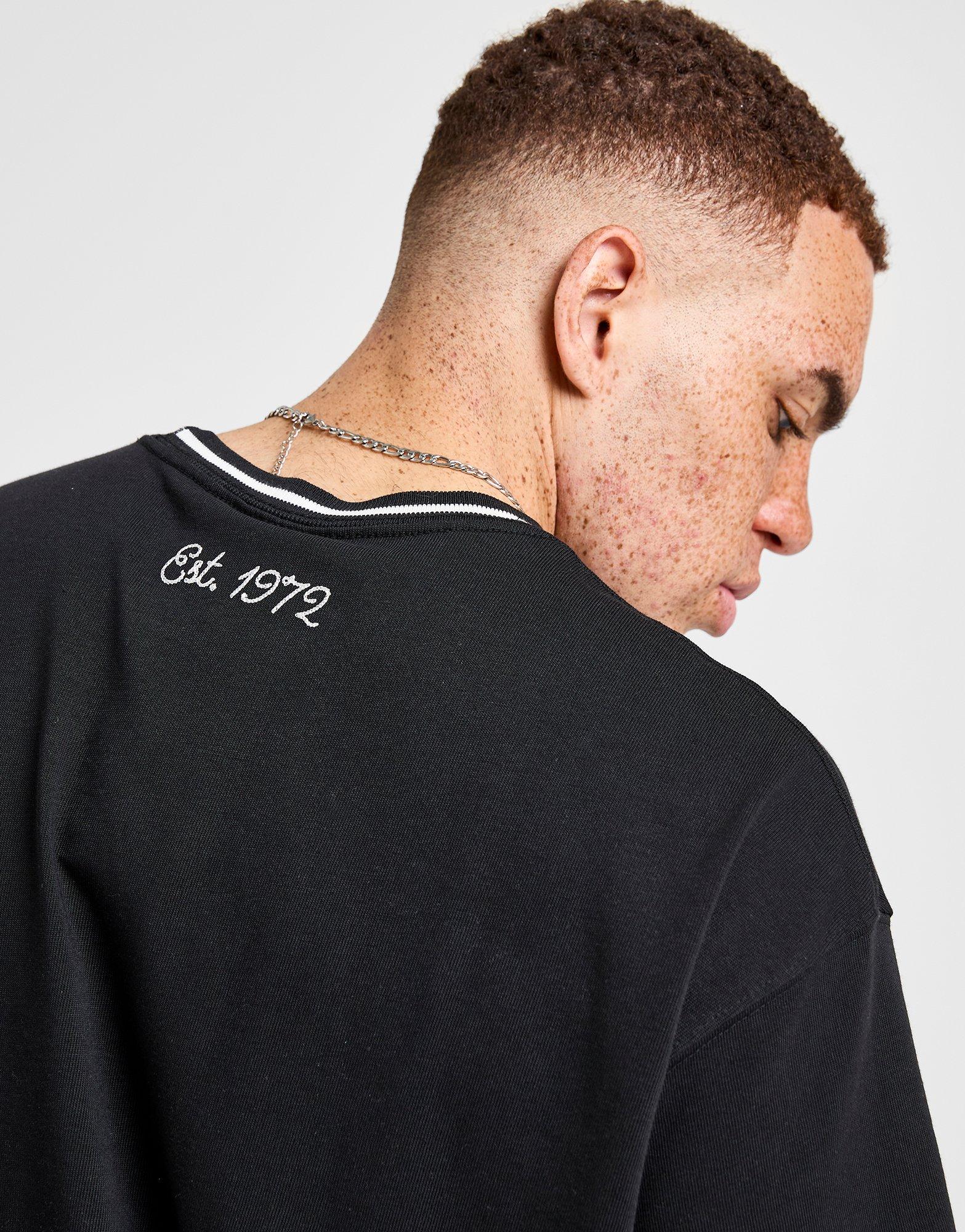 Pánske tričko NIKE TRIČKO TEE FZ7972-010 Černá