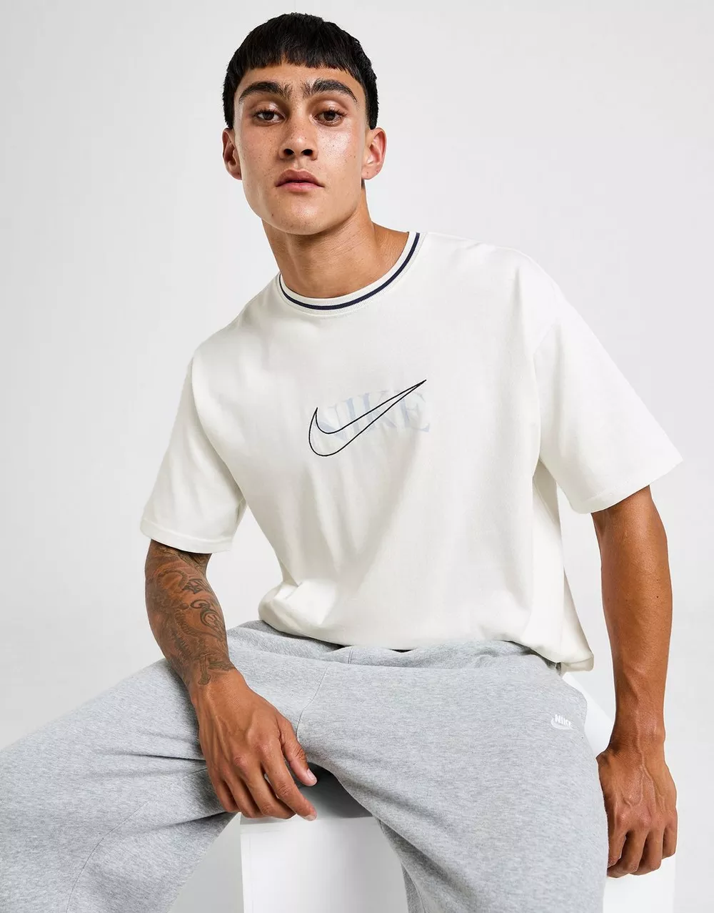 NIKE ФУТБОЛКА TEE, фото 1 з 6