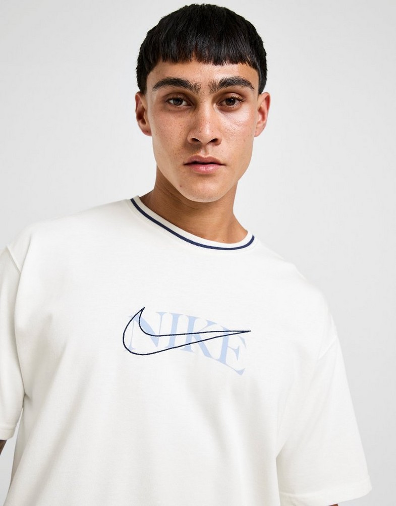 Tricou pentru bărbați NIKE TRICOU TEE FZ7972-133 Bej